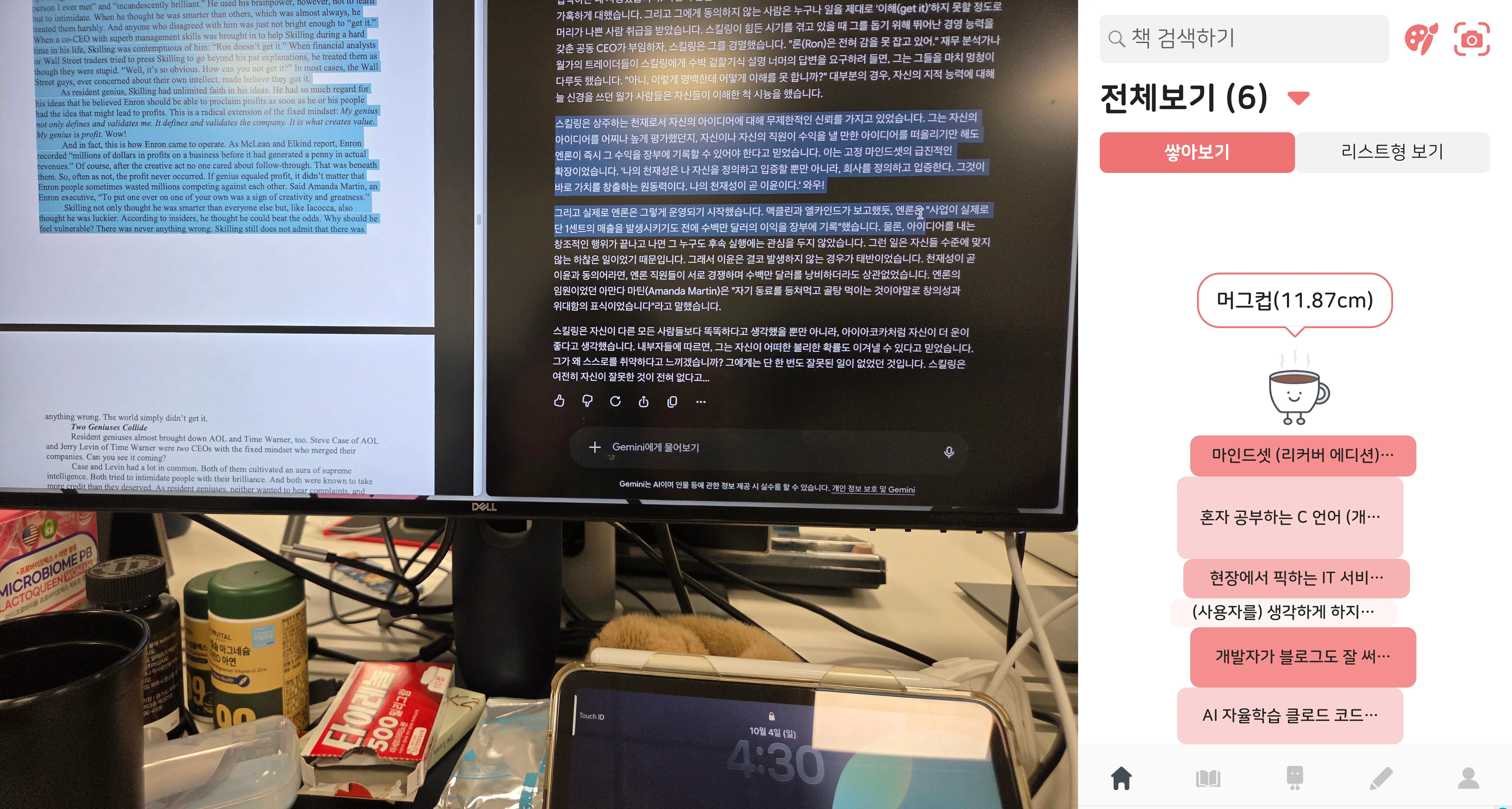 책