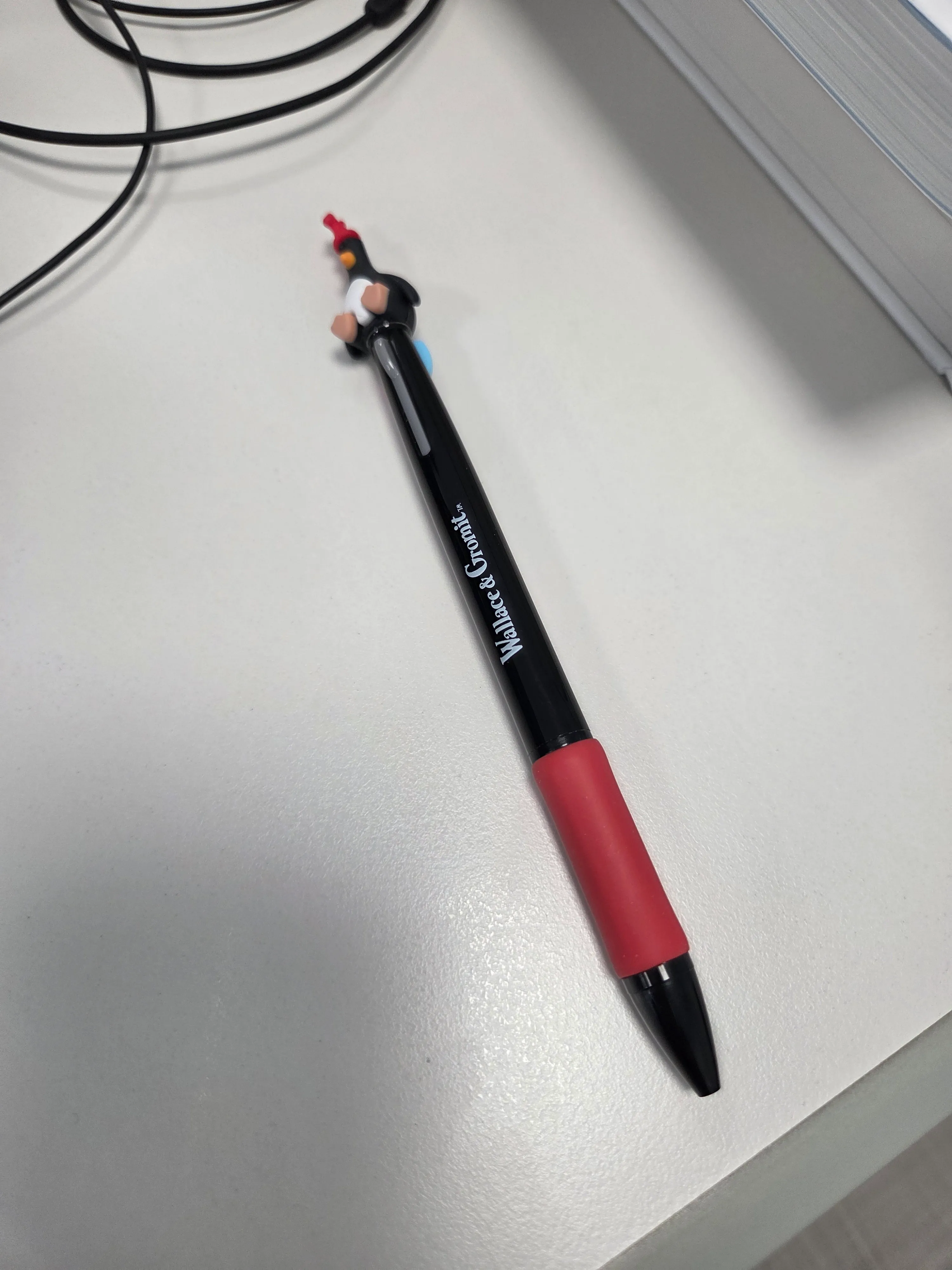 pen